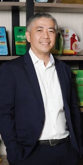 DIPOLOG CITY MAYOR DAREL DEXTER UY A MISSION FULFILLED.